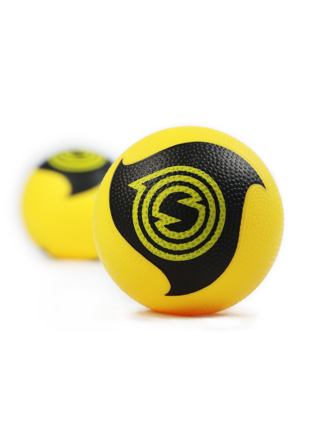 Balls and Spare Parts