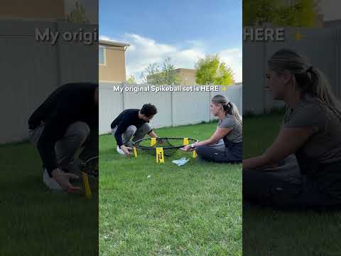 Spikeball Standard Set