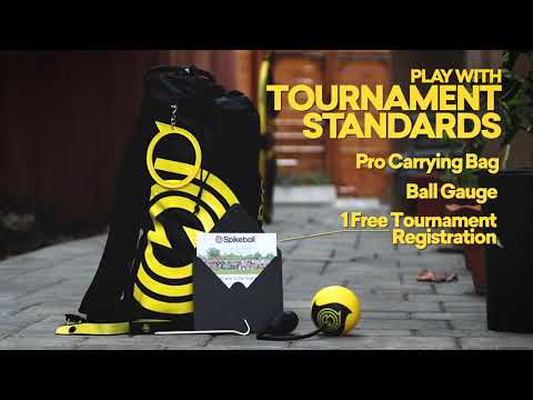 Spikezone Kit Spikeball Pro Kit | Spikeball Australia | Official Online Store ...